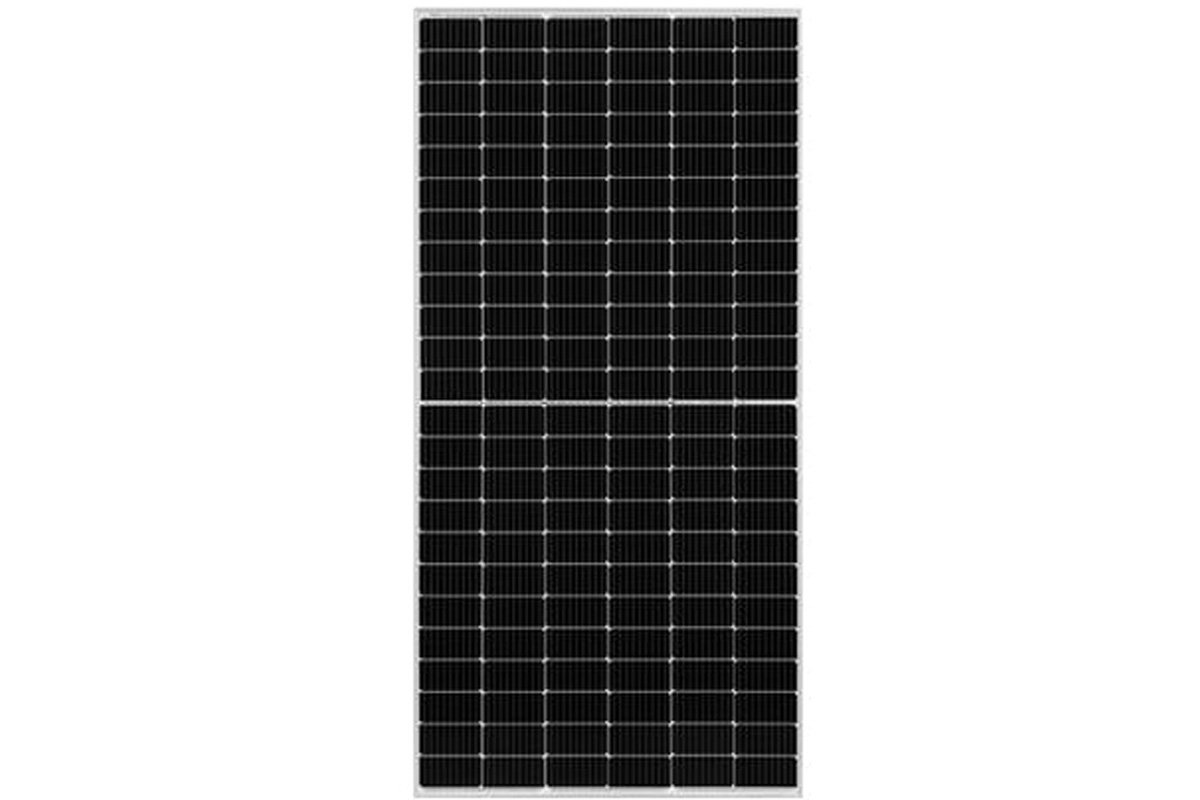 Fotovoltaický panel 455 Mono Half Cut se stříbrným rámem, JA Solar                                                                                                                                                                                             