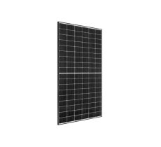 Náhled obrázku produktu: Fotovoltaický panel 410 Mono Half Cut s černým rámem, JA Solar                                                                                                                                                                                                 