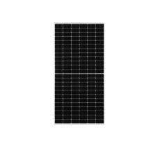 Náhled obrázku produktu: Fotovoltaický panel 460 Mono Half Cut s černým rámem, JA Solar                                                                                                                                                                                                 