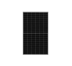 Náhled obrázku produktu: Fotovoltaický panel 415 Mono Half Cut s černým rámem, JA Solar                                                                                                                                                                                                 