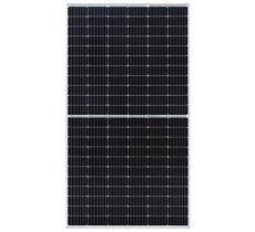 Náhled obrázku produktu: Fotovoltaický panel 460 Mono Half Cut s černým rámem, Sunova                                                                                                                                                                                                   